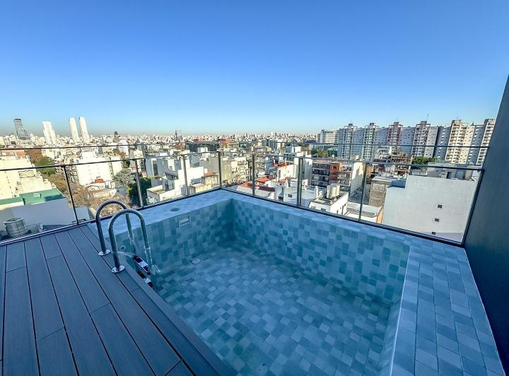 Departamento  en Alquiler en Palermo, Capital Federal, Buenos Aires 4