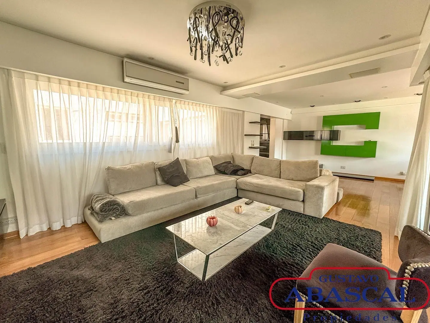 Moderno Dúplex en Venta en Las Cañitas, Capital Federal, Buenos Aires 4