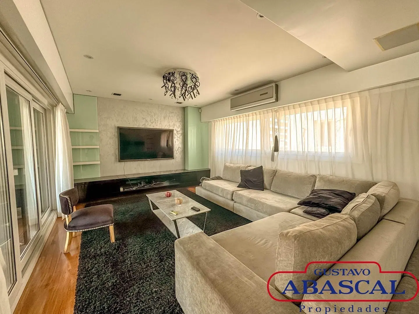 Moderno Dúplex en Venta en Las Cañitas, Capital Federal, Buenos Aires 3