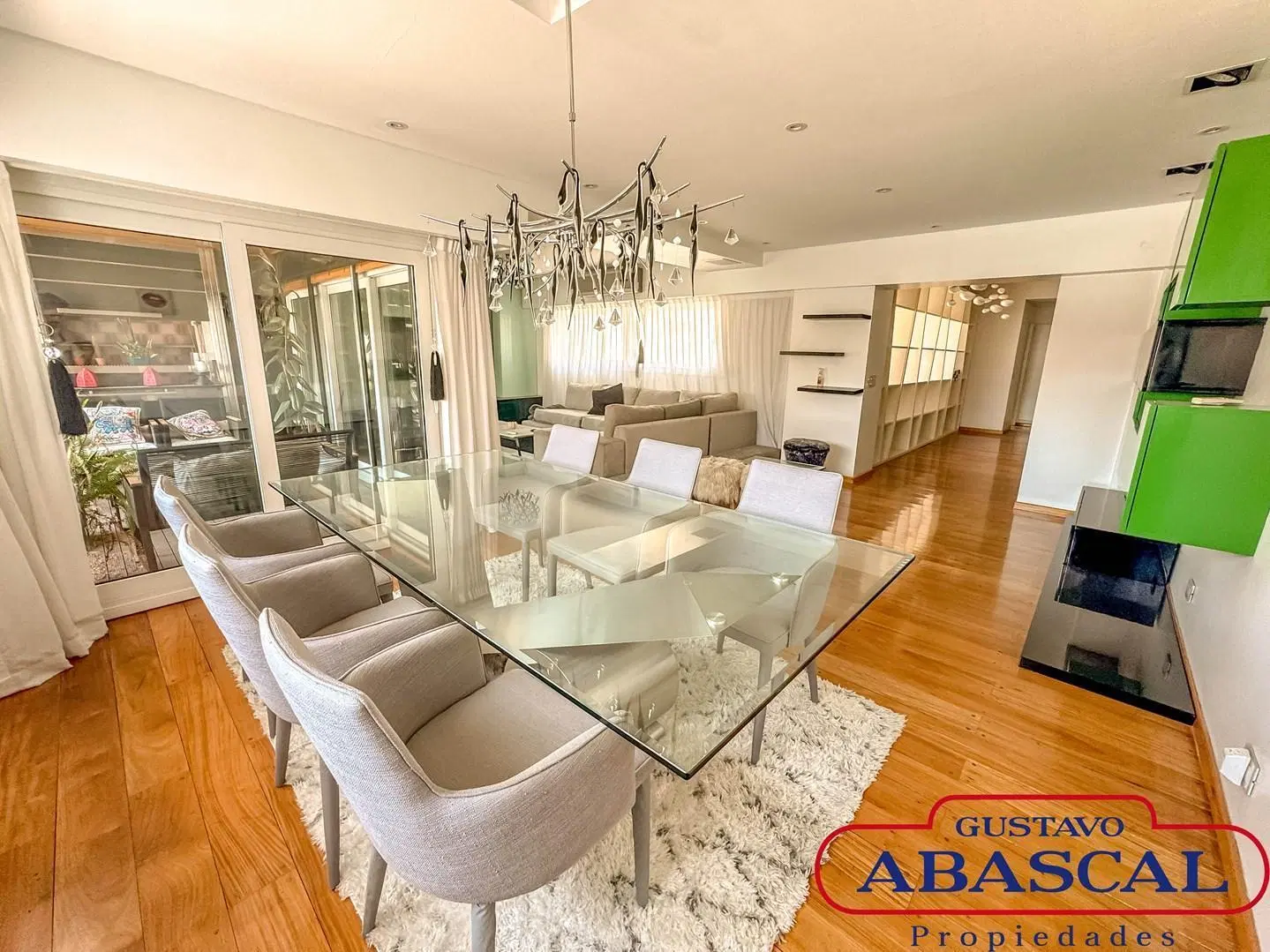Moderno Dúplex en Venta en Las Cañitas, Capital Federal, Buenos Aires 5