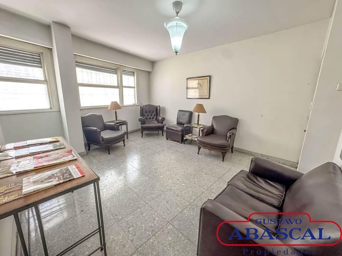 Consultorio 3 ambientes y 2 baños con Recepcion en Venta! A metros del Alto Palermo! 3