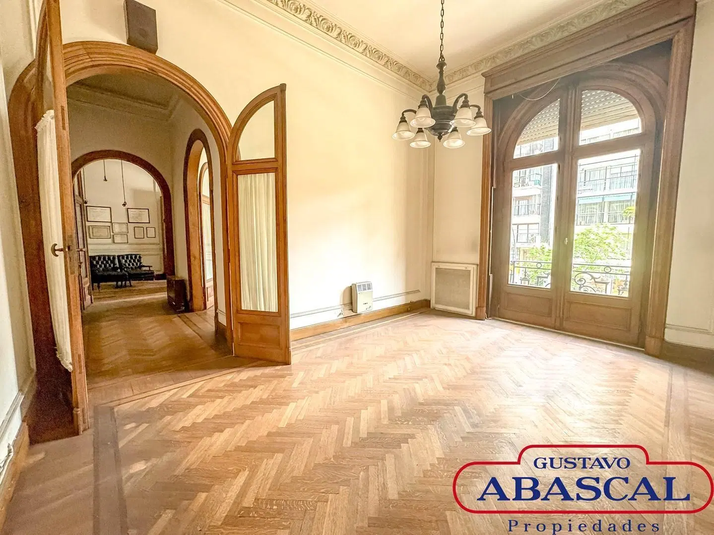 Espectatular Departamento en Venta en Recoleta! Piso entero de 4 dormitorios con terraza propia 4