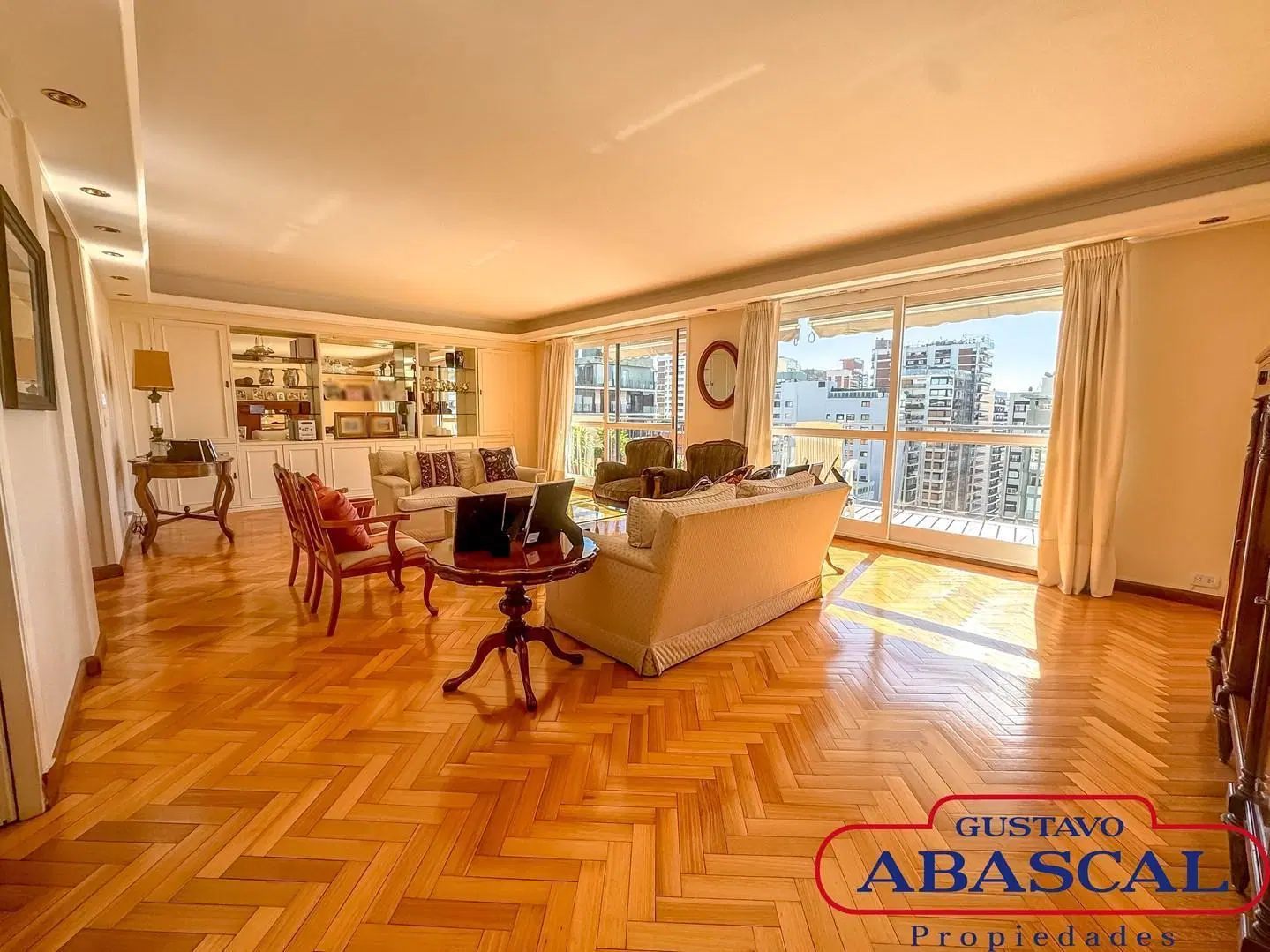 Altisimo piso en Venta en Belgrano! 4 dormitorios Torre con amenities! 2