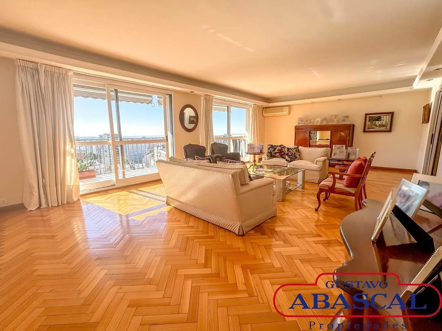Altisimo piso en Venta en Belgrano! 4 dormitorios Torre con amenities! 5