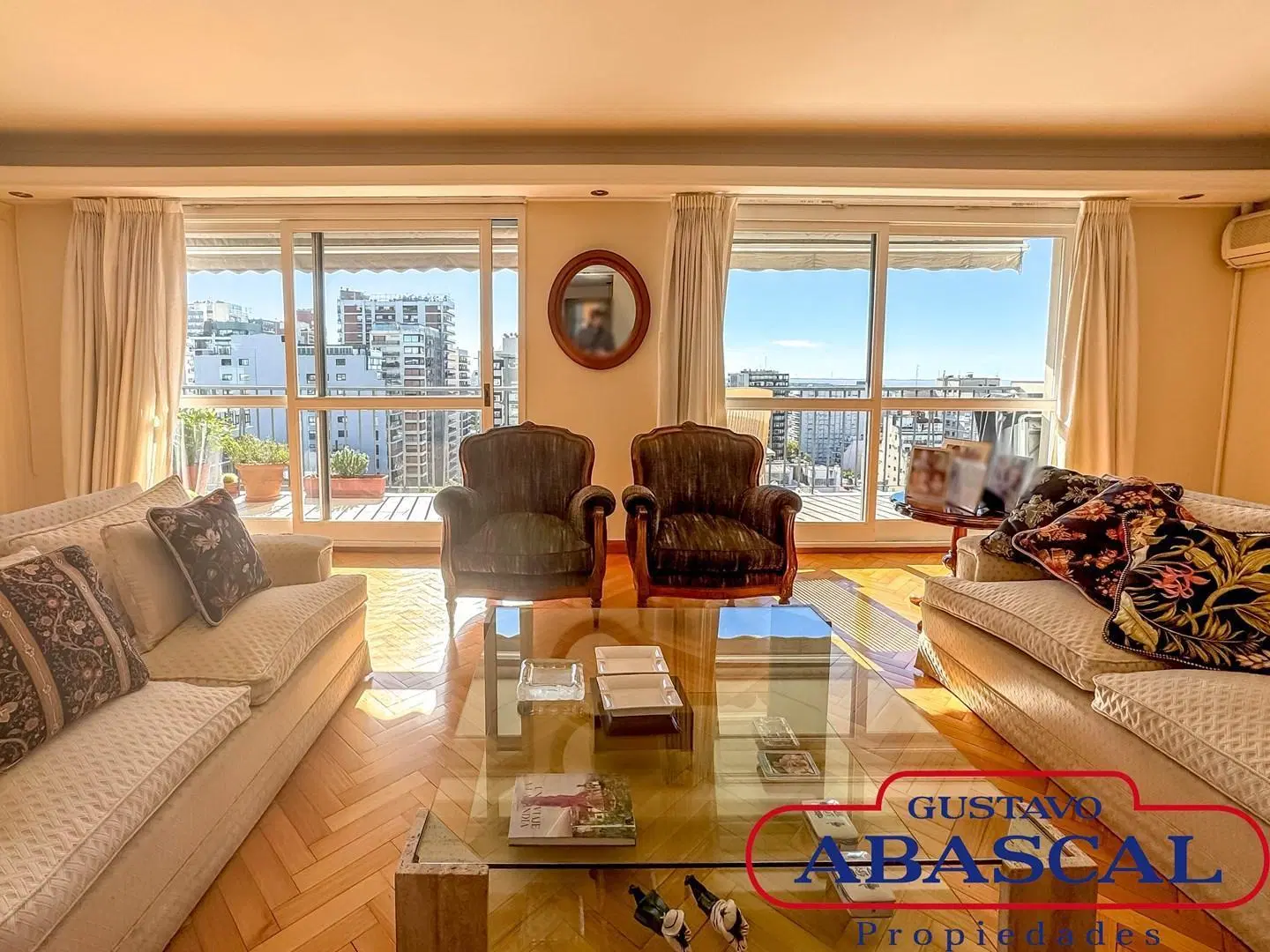 Altisimo piso en Venta en Belgrano! 4 dormitorios Torre con amenities! 3