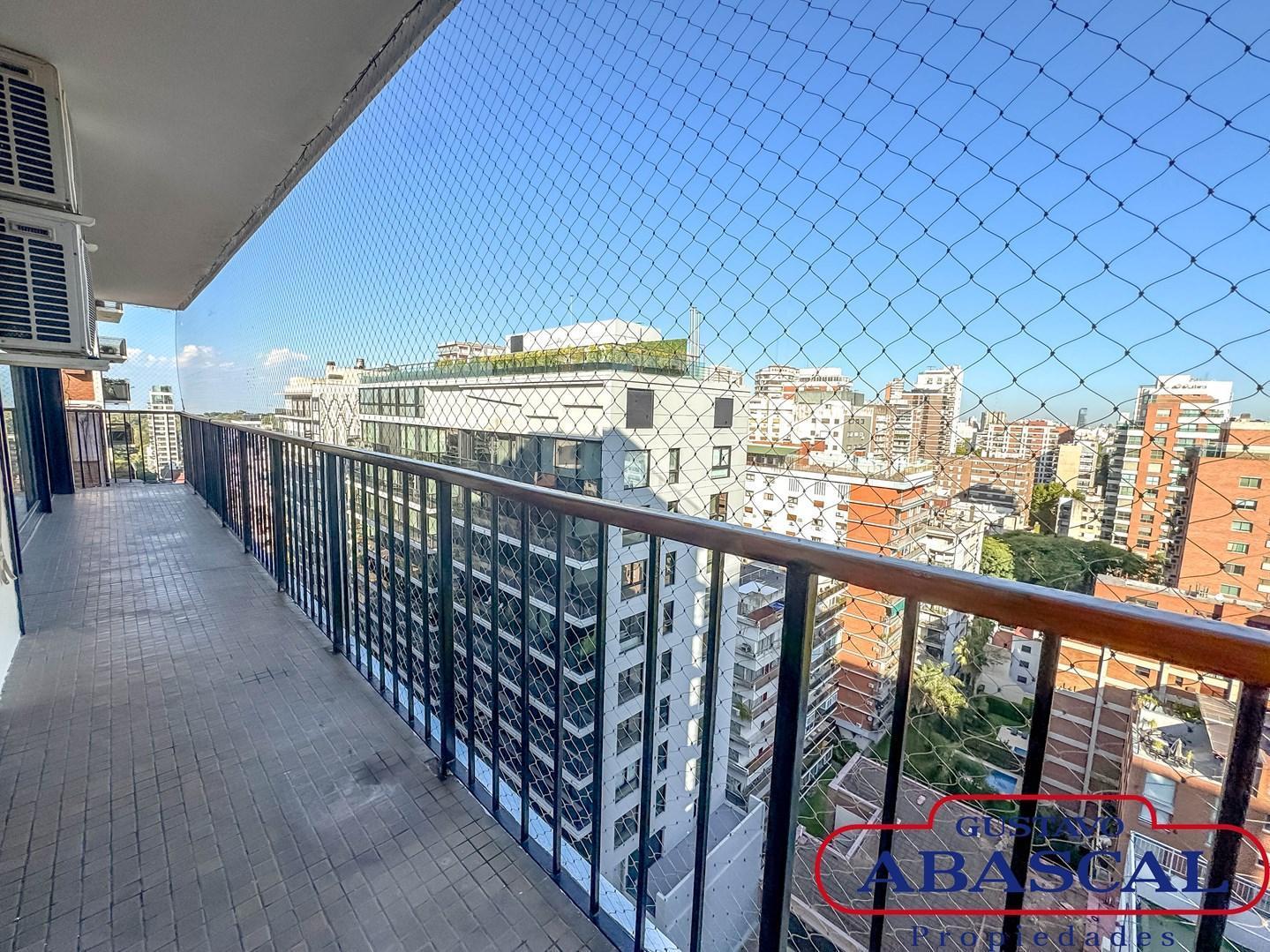 Piso entero de 5 ambientes en venta Barrancas de Belgrano, Piso alto!