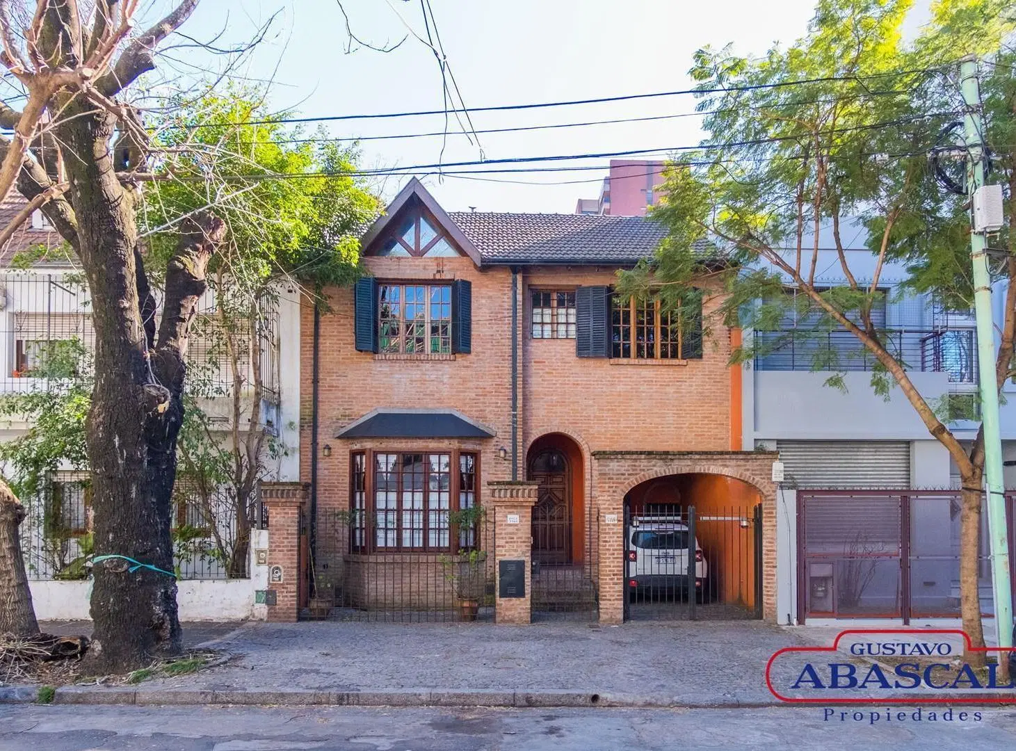 Casa Chalet  en Venta en Núñez, Capital Federal, Buenos Aires 2