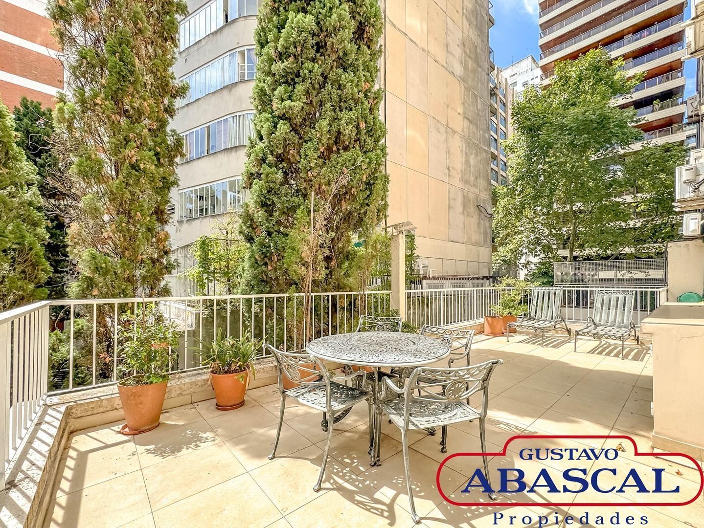 Departamento 4 ambientes con terraza en Venta en Belgrano