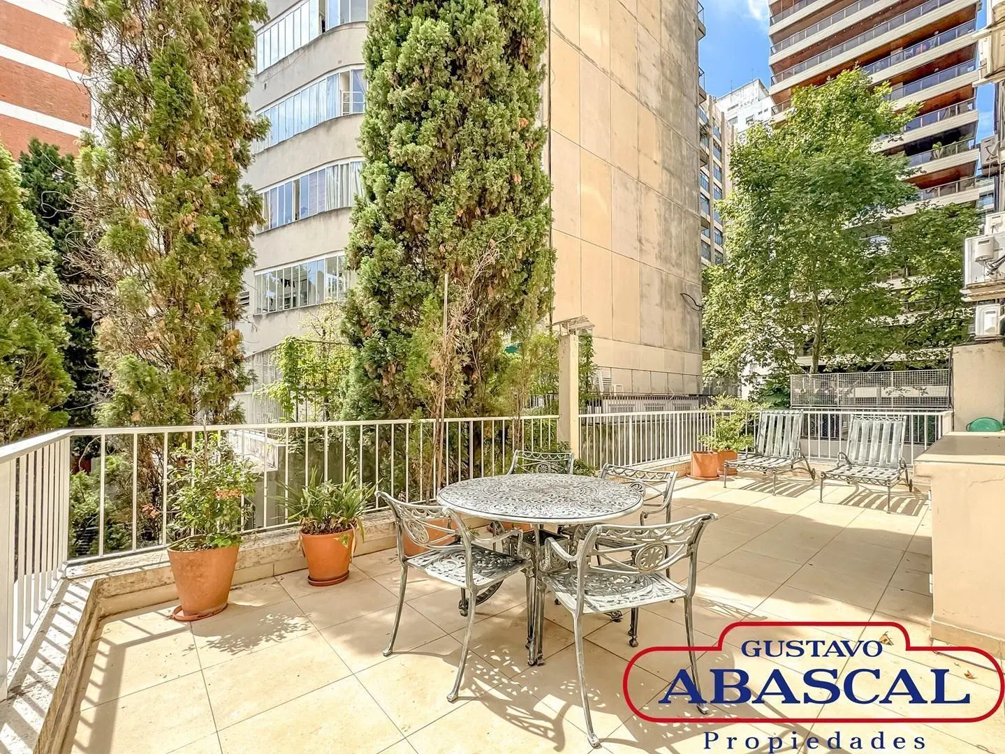 Departamento 4 ambientes con terraza en Venta en Belgrano 1