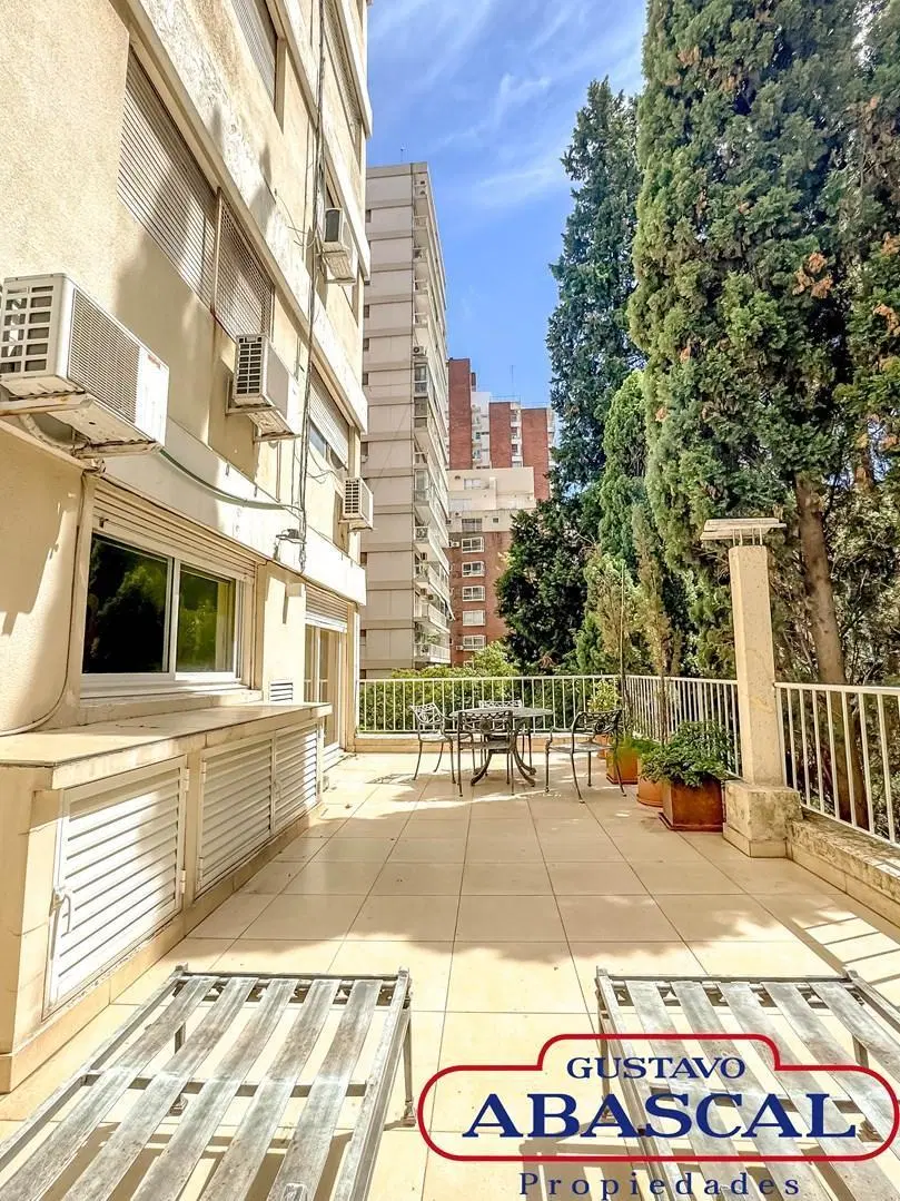 Departamento 4 ambientes con terraza en Venta en Belgrano 5