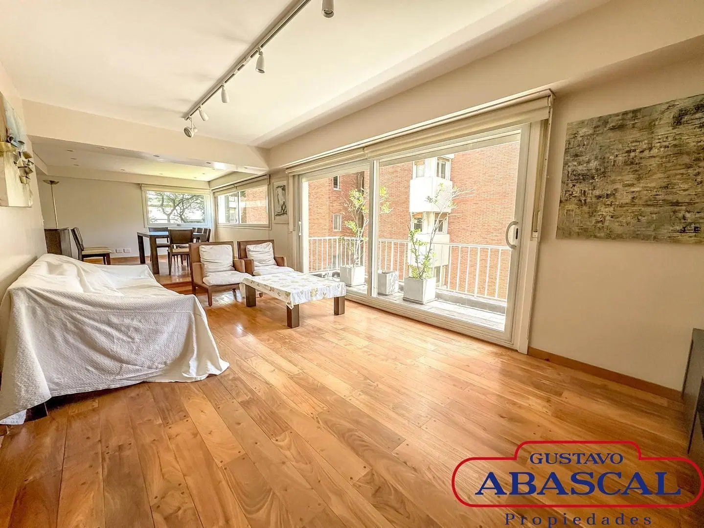 Departamento 4 ambientes con terraza en Venta en Belgrano 3