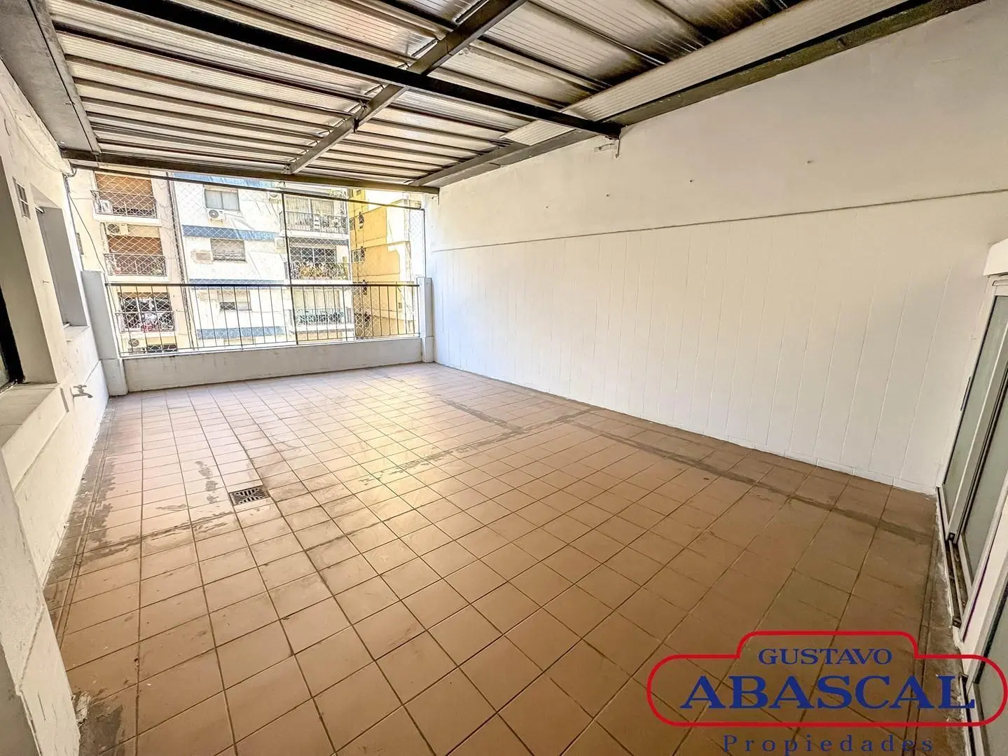 Departamento de 3 dormitorios con cochera y terraza propia en venta en Belgrano! 3