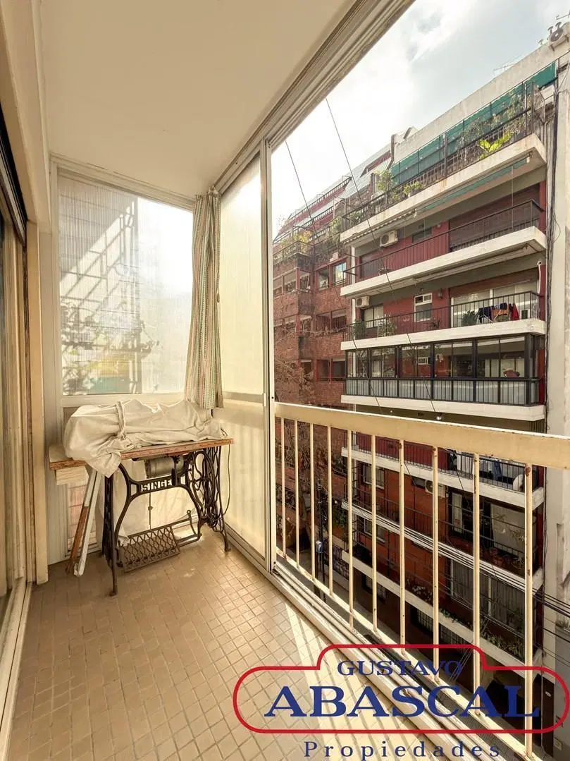 Departamento en Alquiler en Belgrano, Capital Federal, Buenos Aires 4