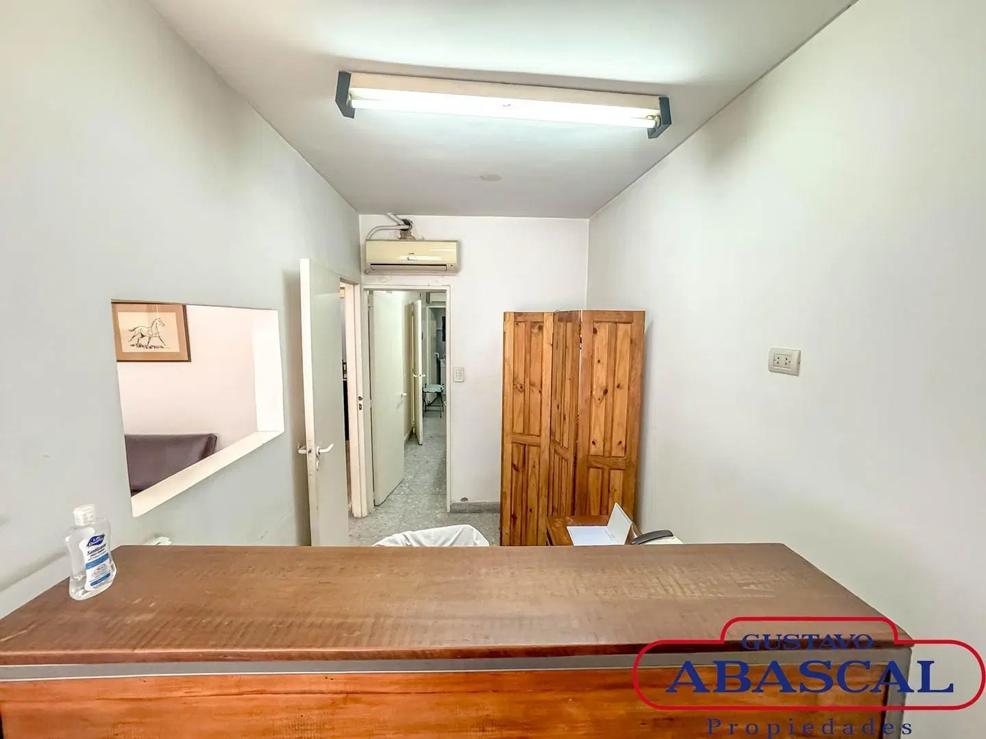 Consultorio 3 ambientes y 2 baños con Recepcion en Venta! A metros del Alto Palermo! 5