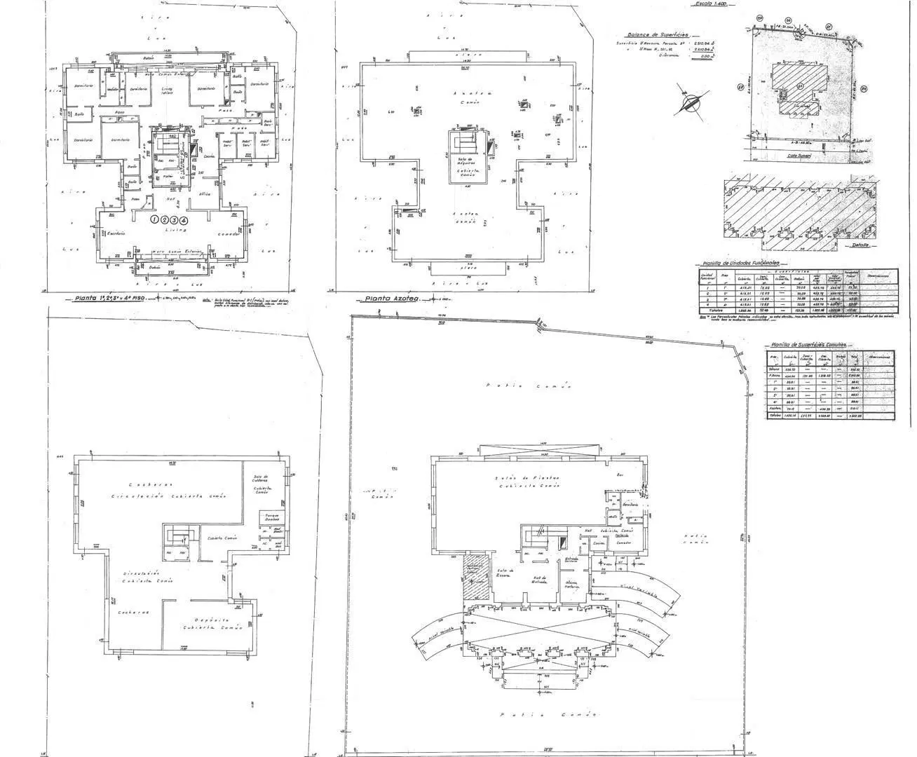 Plano 1