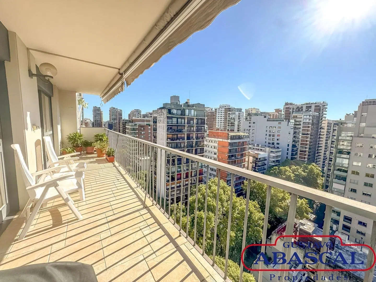 Altisimo piso en Venta en Belgrano! 4 dormitorios Torre con amenities! 5