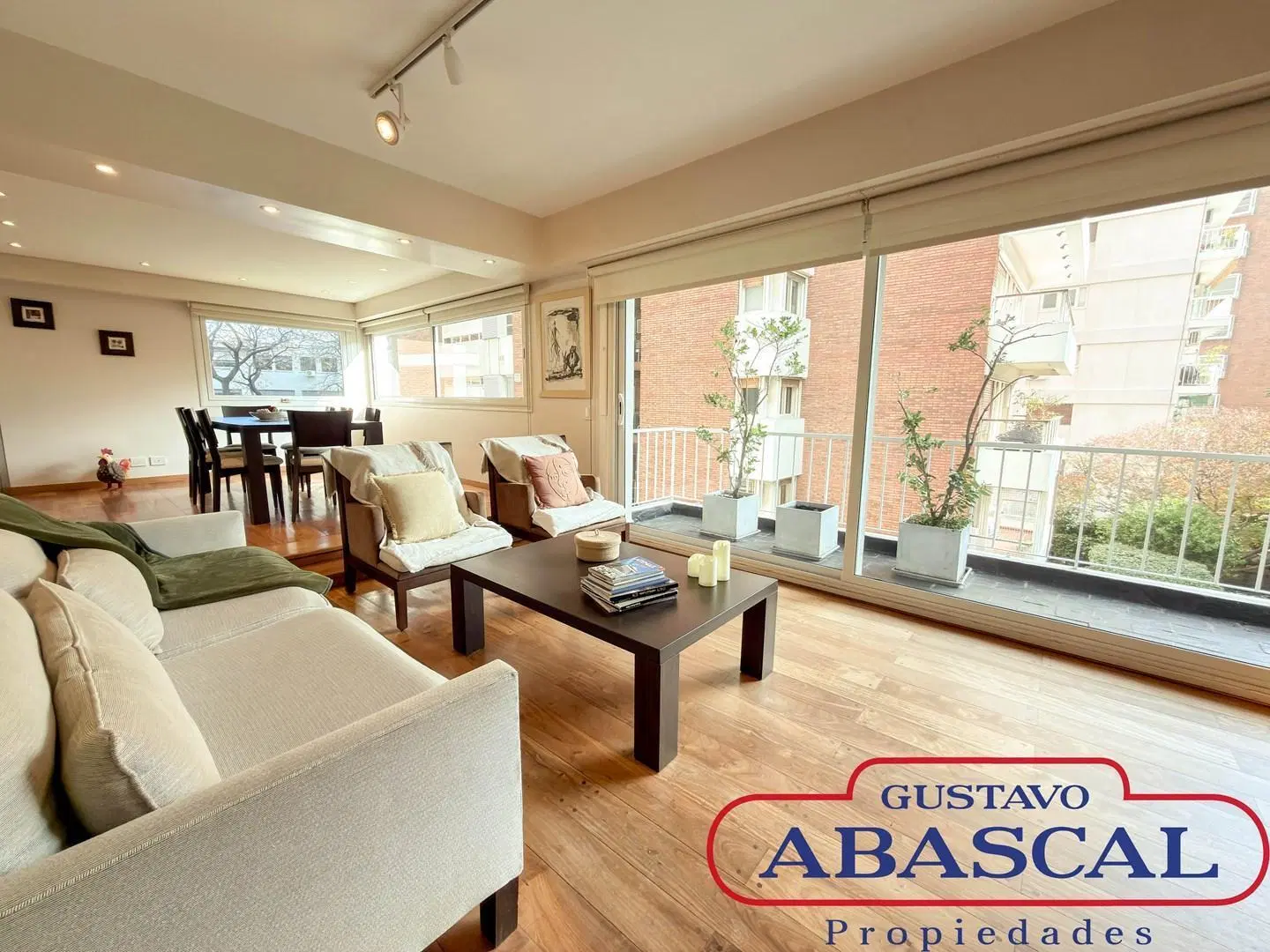 Departamento 4 ambientes con terraza en Venta en Belgrano 5