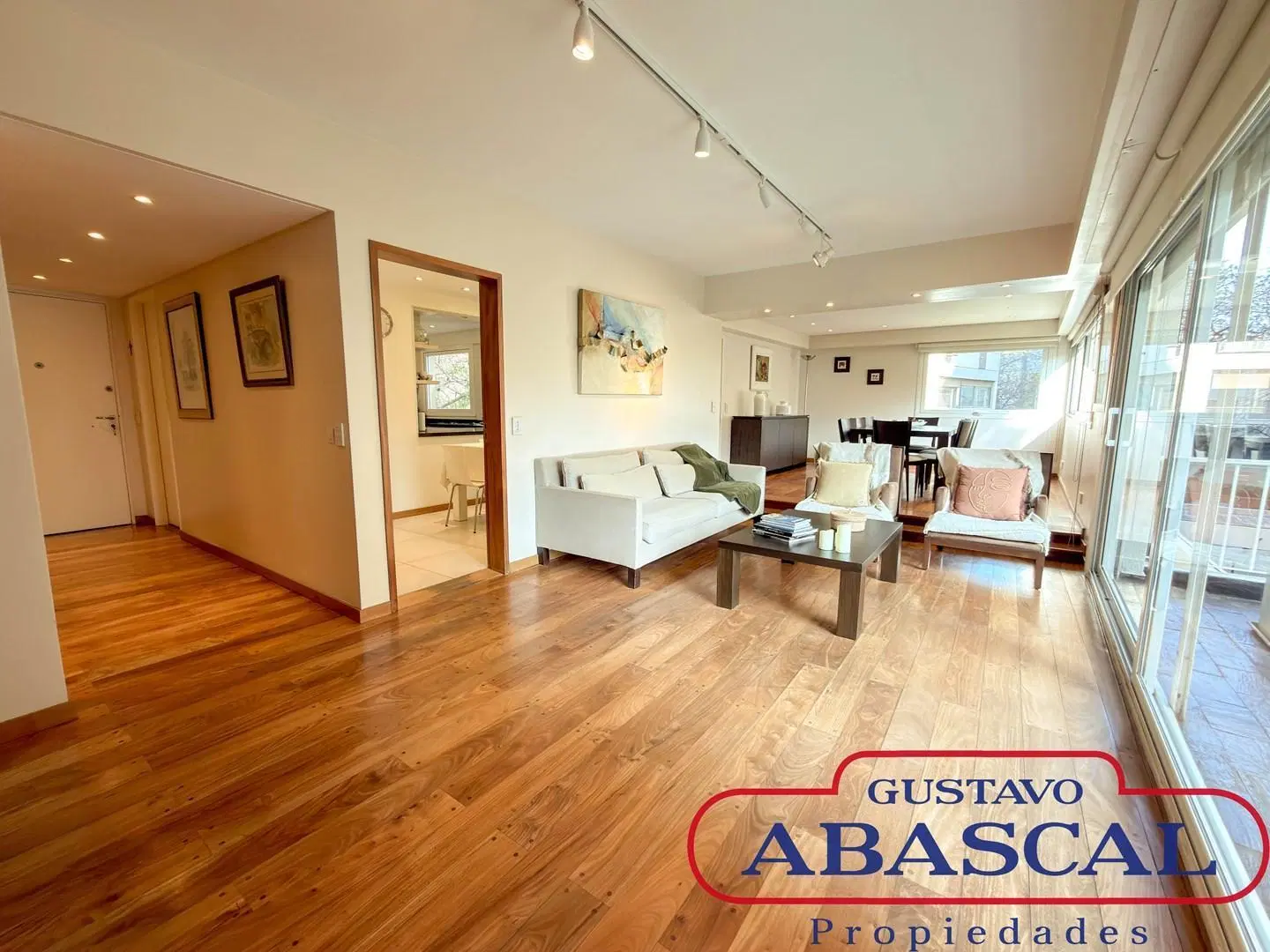 Departamento 4 ambientes con terraza en Venta en Belgrano 4