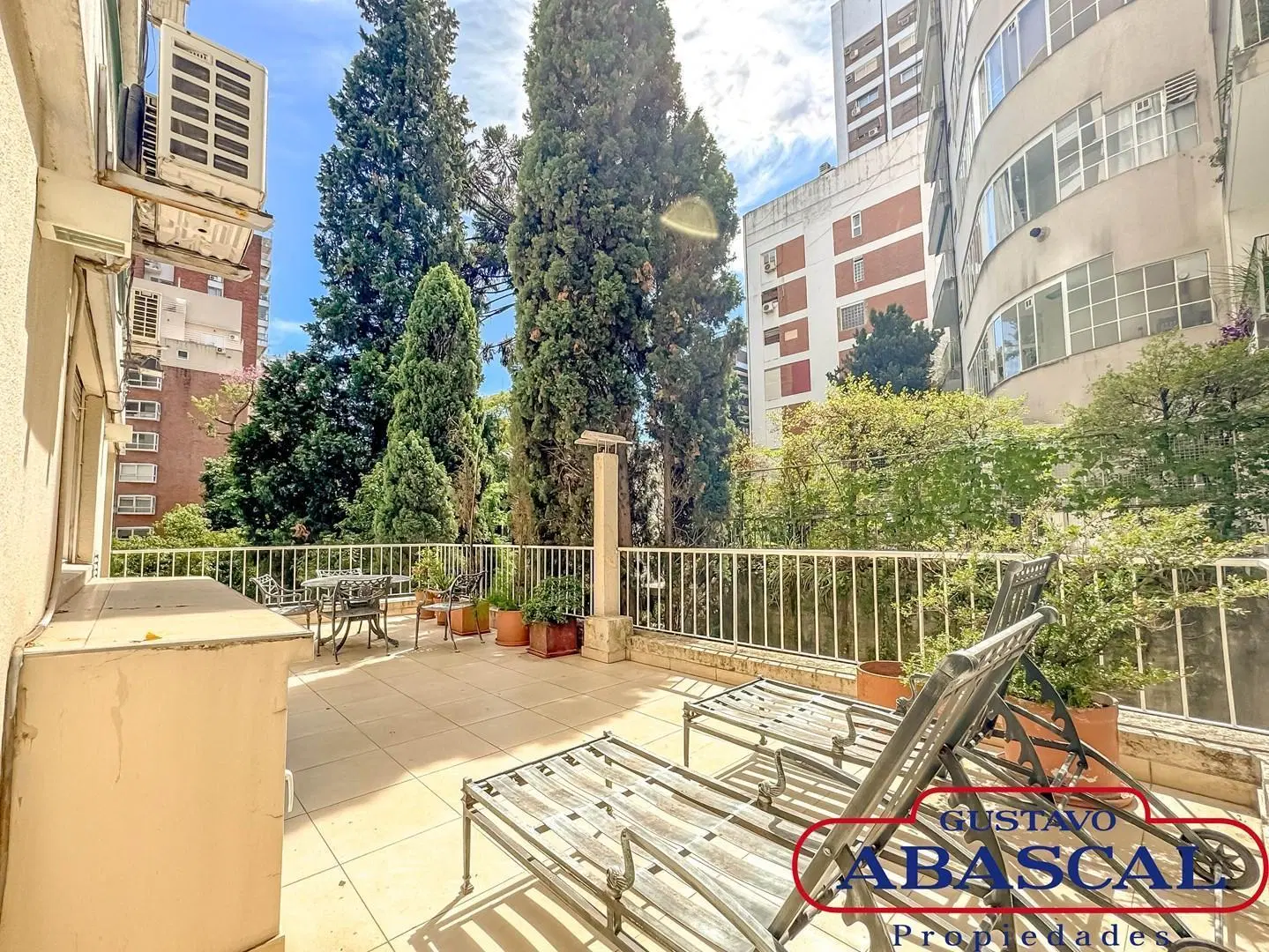 Departamento 4 ambientes con terraza en Venta en Belgrano 1
