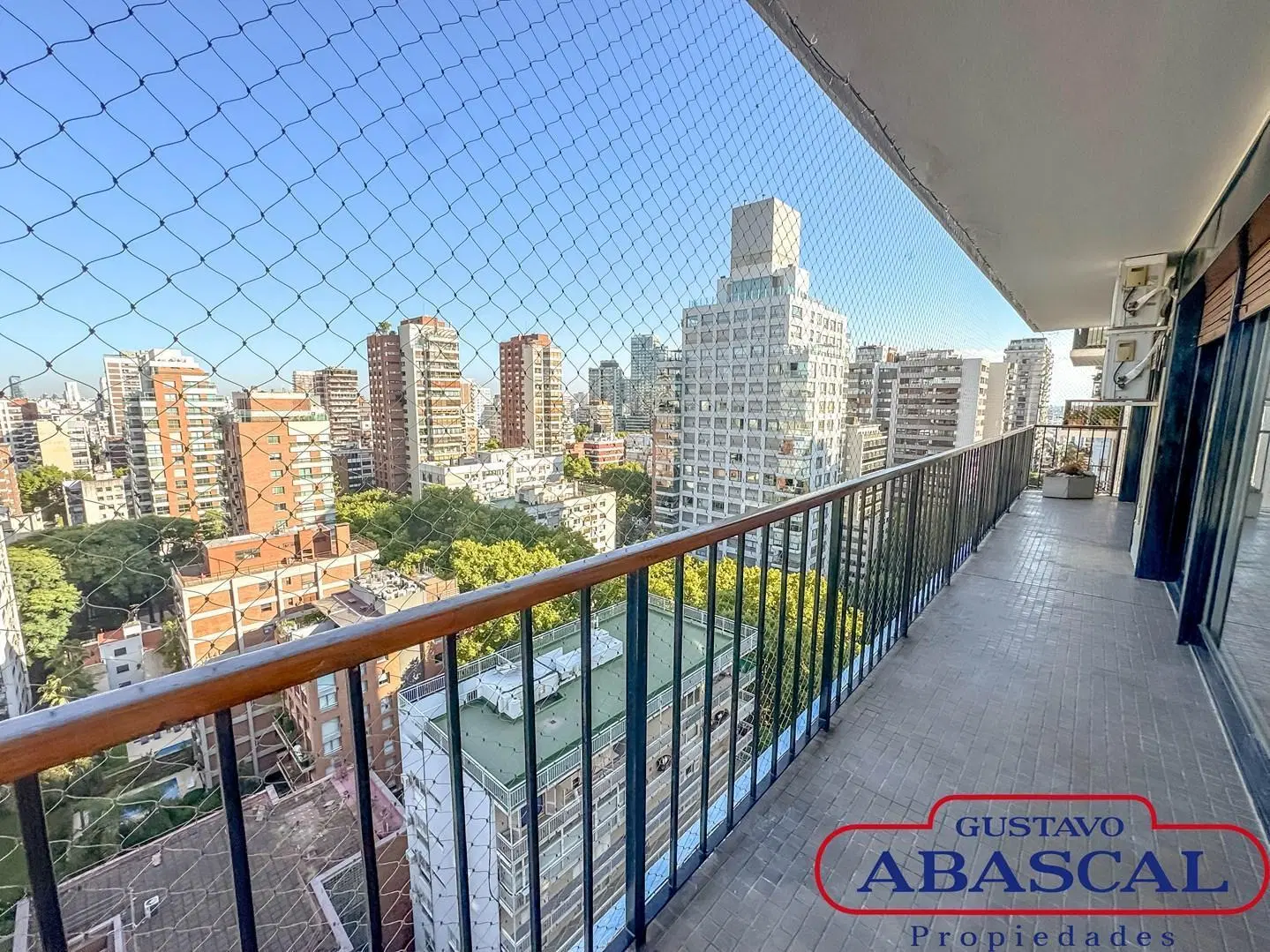 Piso entero de 5 ambientes en venta Barrancas de Belgrano, Piso alto! 1