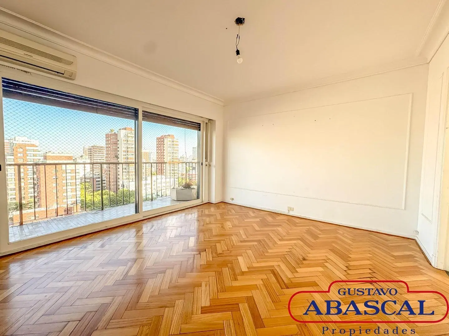 Piso entero de 5 ambientes en venta Barrancas de Belgrano, Piso alto! 4