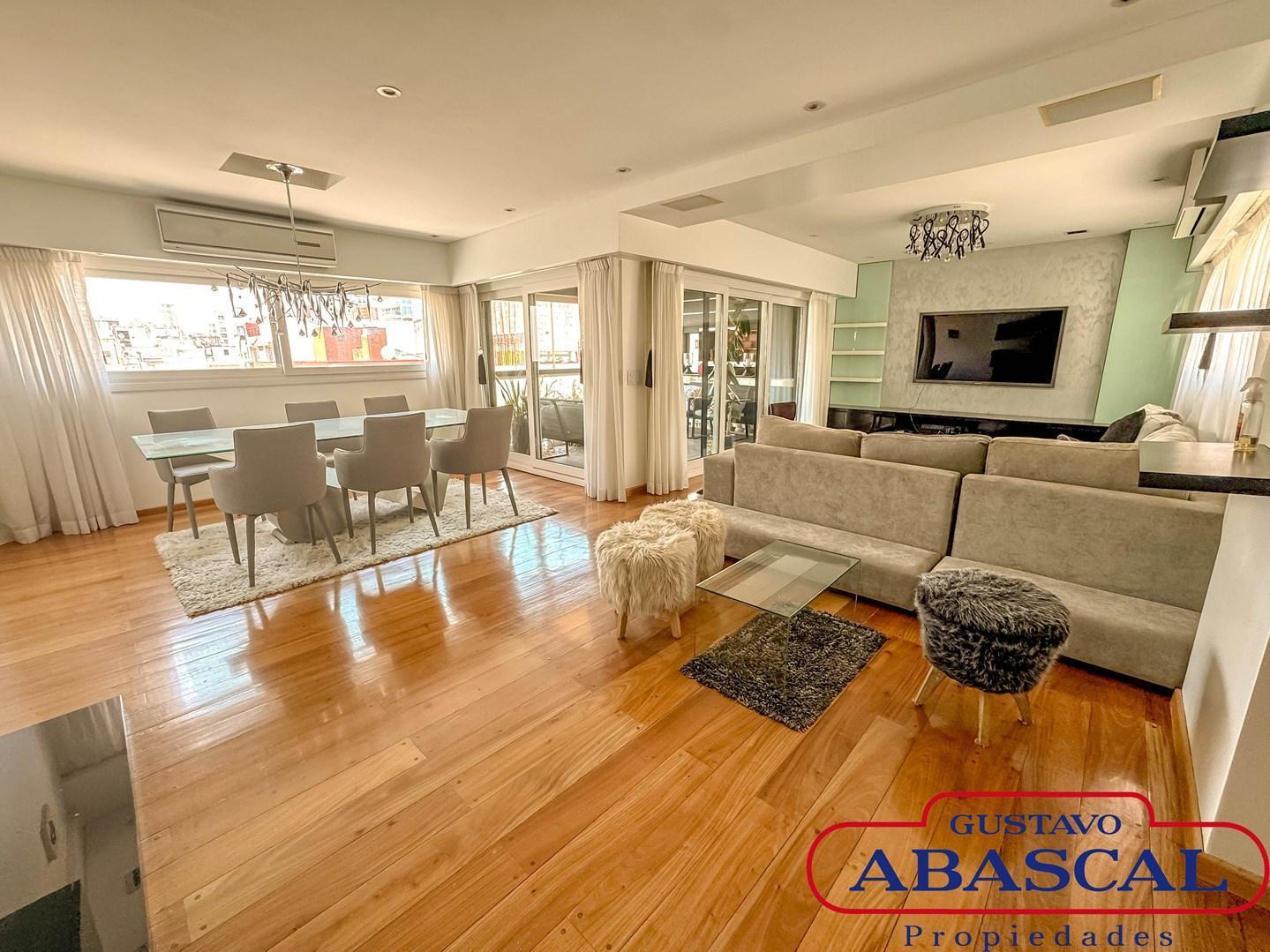 Moderno Dúplex en Venta en Las Cañitas, Capital Federal, Buenos Aires