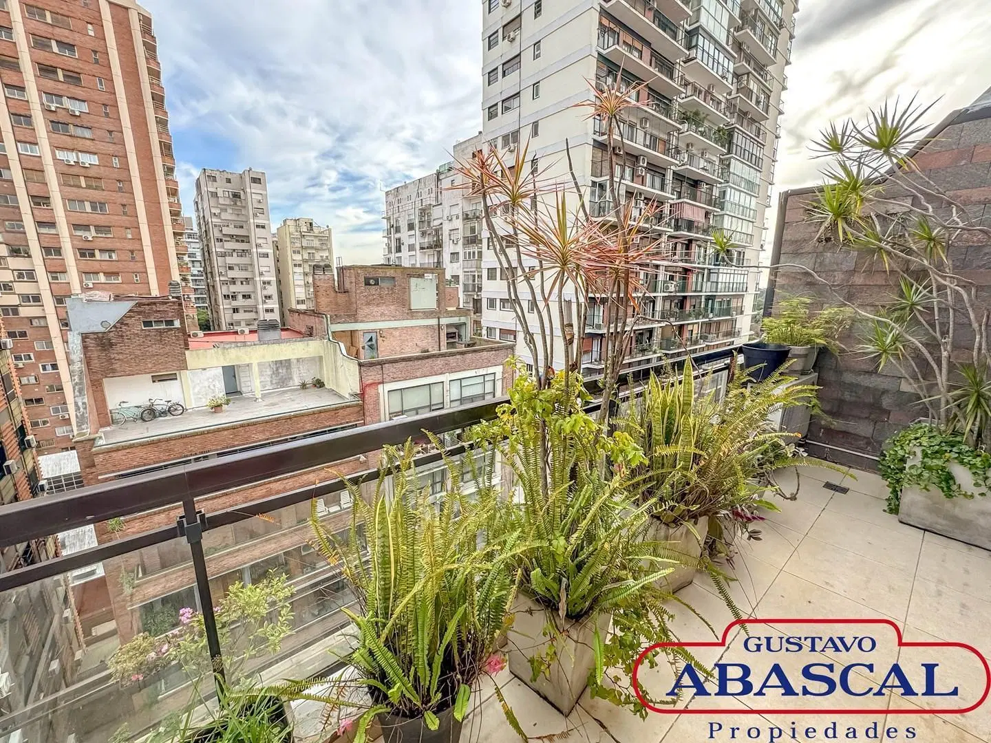 Moderno Dúplex en Venta en Las Cañitas, Capital Federal, Buenos Aires 5