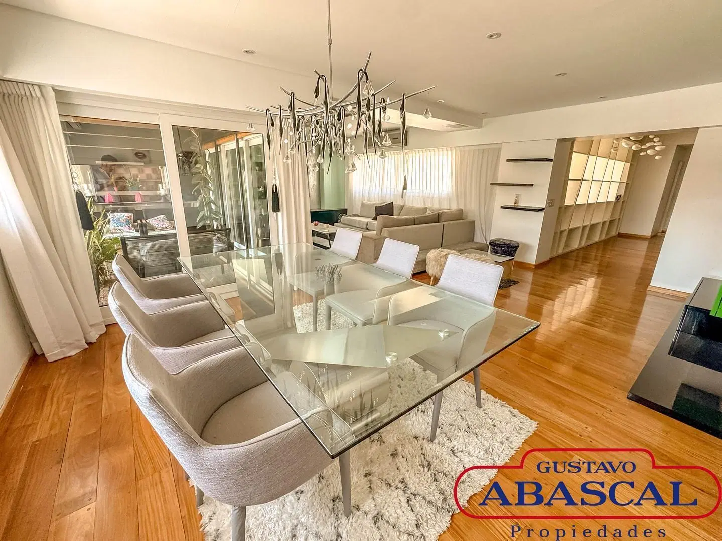 Moderno Dúplex en Venta en Las Cañitas, Capital Federal, Buenos Aires 8
