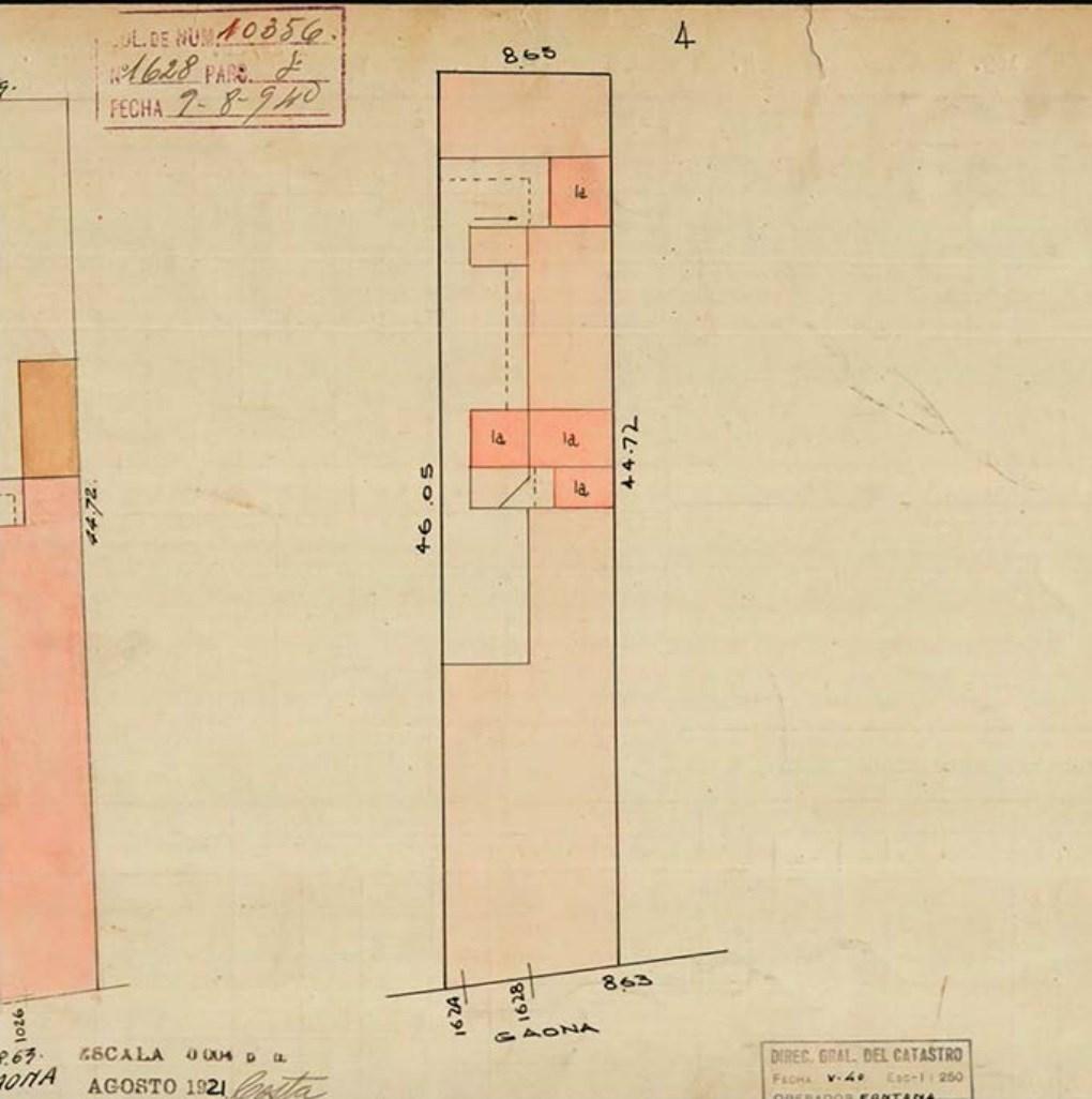 Foto de Terreno Lote en Venta en Caballito, Capital Federal, Buenos Aires, imagen 3