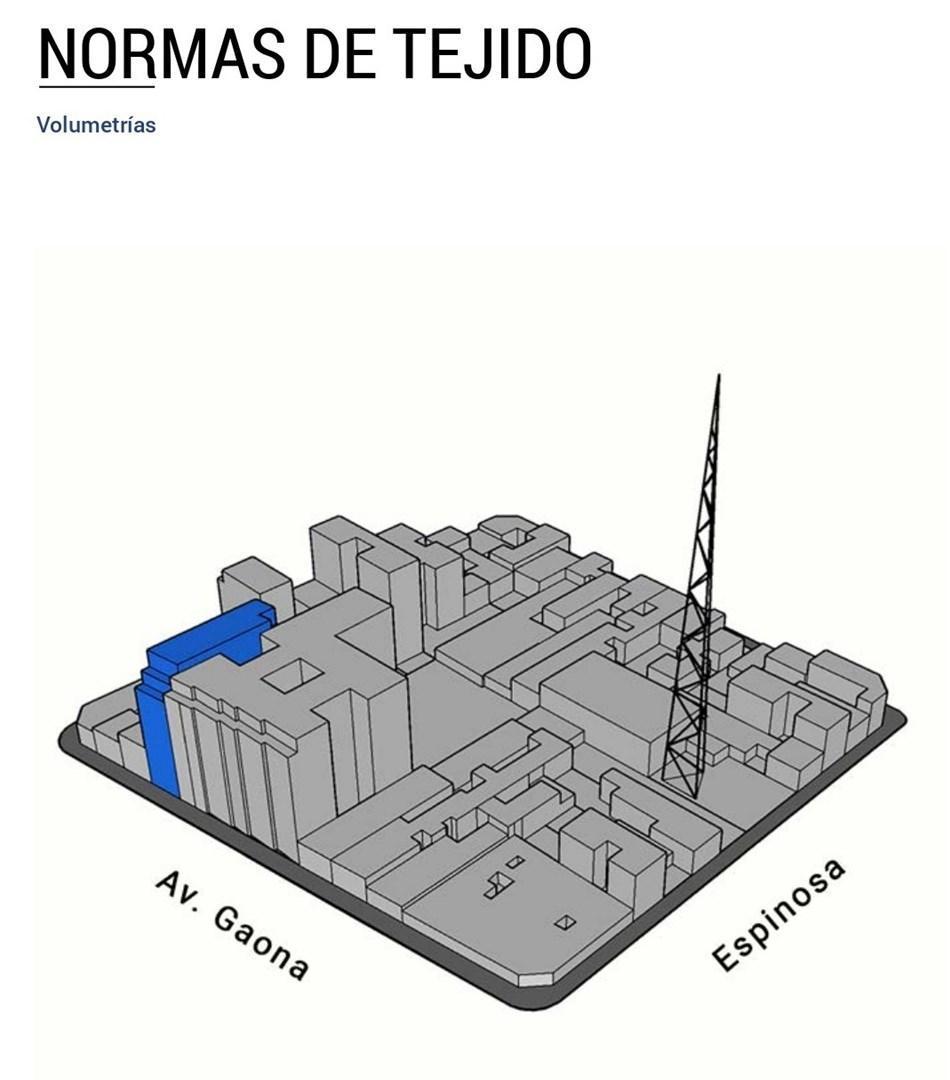 Foto de Terreno Lote en Venta en Caballito, Capital Federal, Buenos Aires, imagen 4