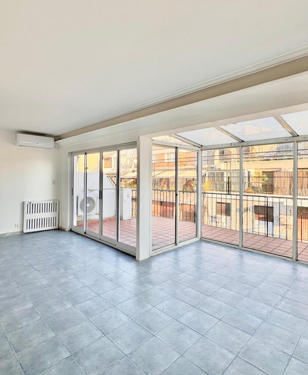 Foto de Venta Semipiso al frente 2 dormitorios TERRAZA 20m Arenales 1200, imagen 2