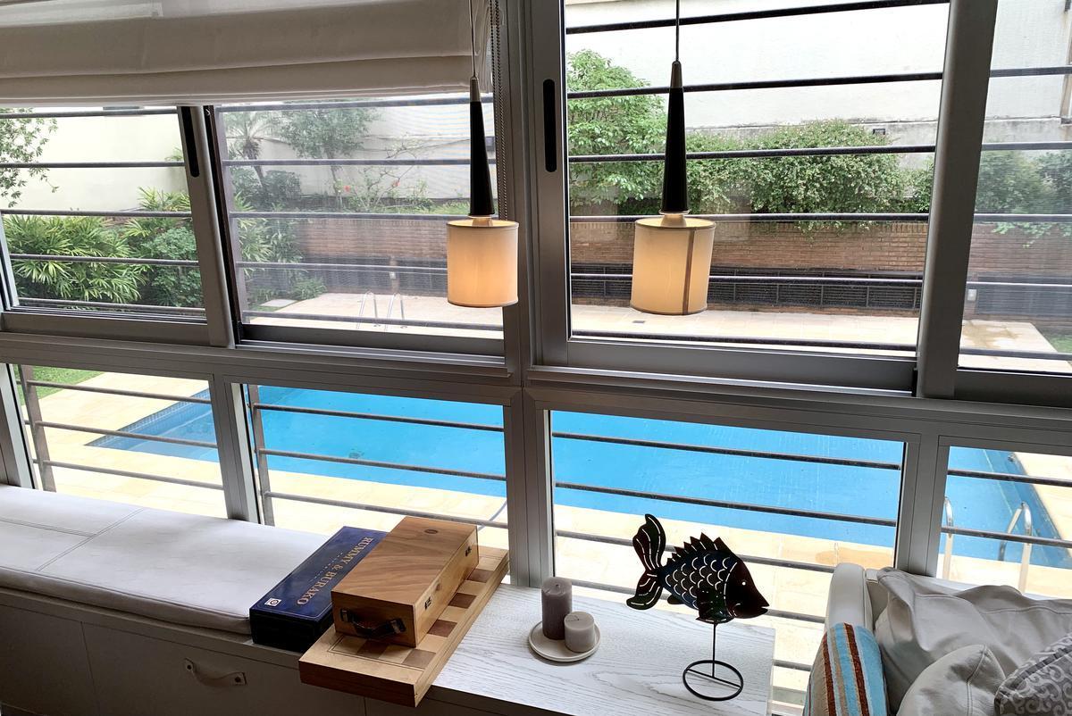 Venta Departamento Piso 4 Dorm.. Olleros 1900 Belgrano 5