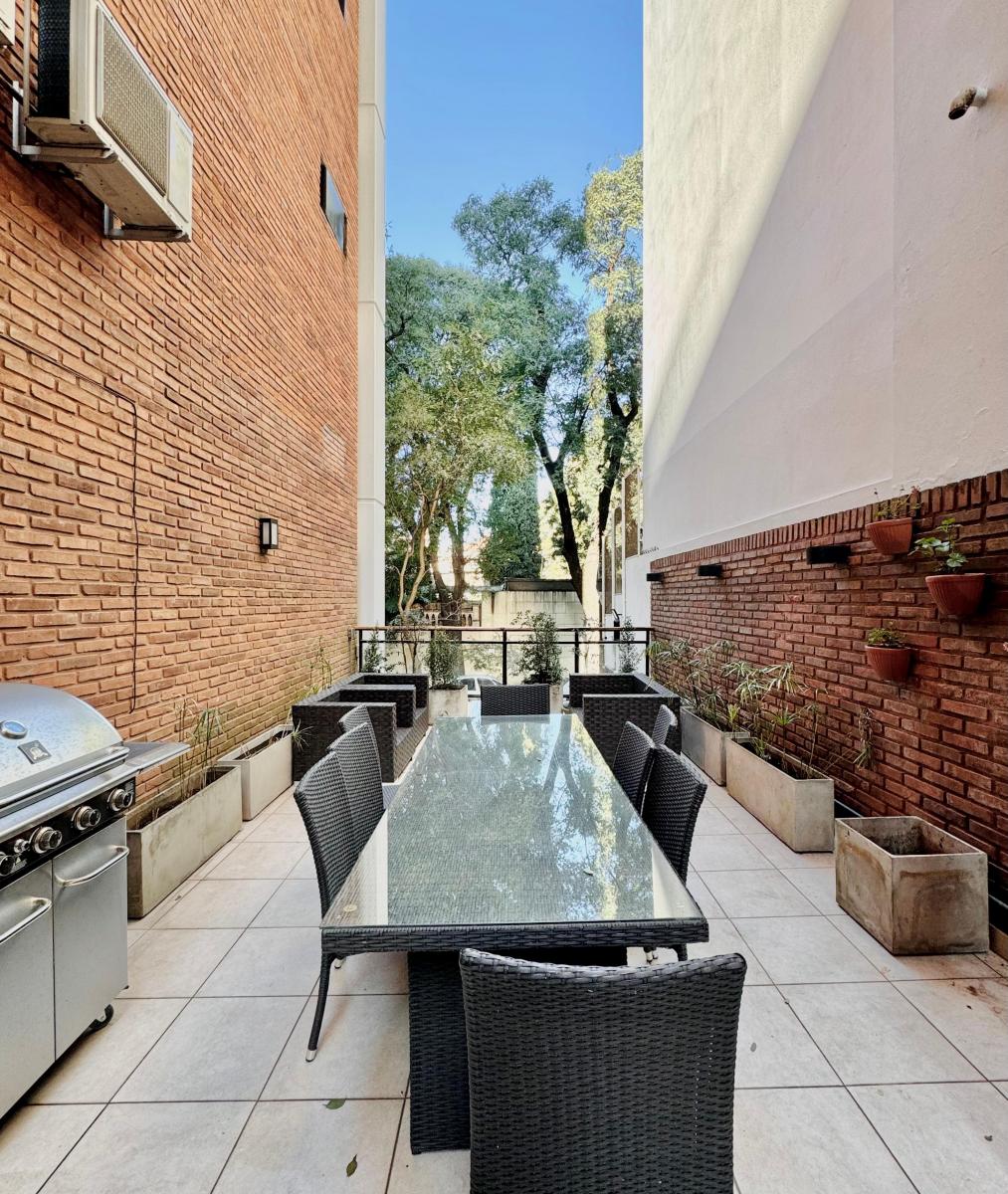 Venta Departamento Piso 4 Dorm.. Olleros 1900 Belgrano 5