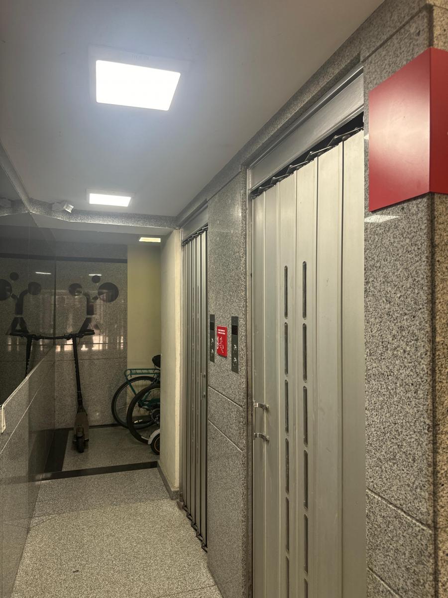 Venta Edificio Terreno. Montevideo Al 800 y Paraguay. Recoleta. Barrio Norte 1