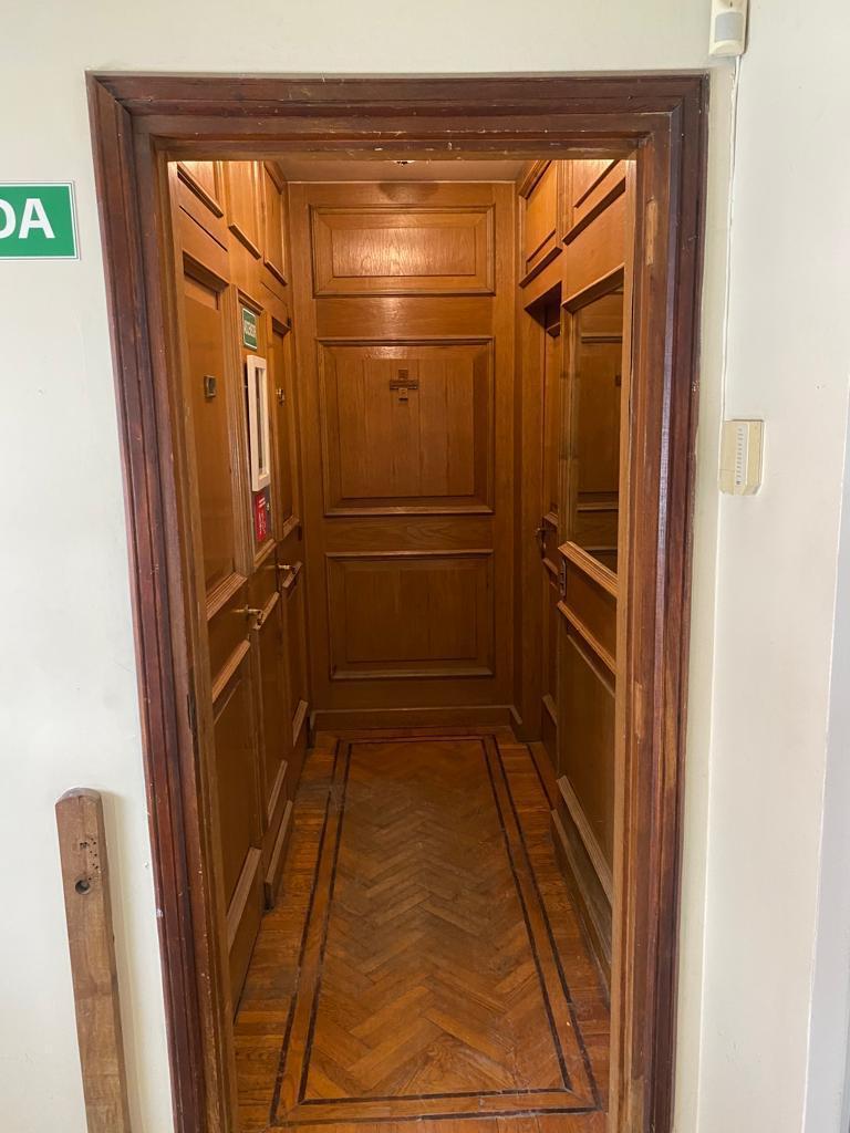 Venta Edificio Terreno Montevideo Al 800. Barrio Norte. Recoleta. 3