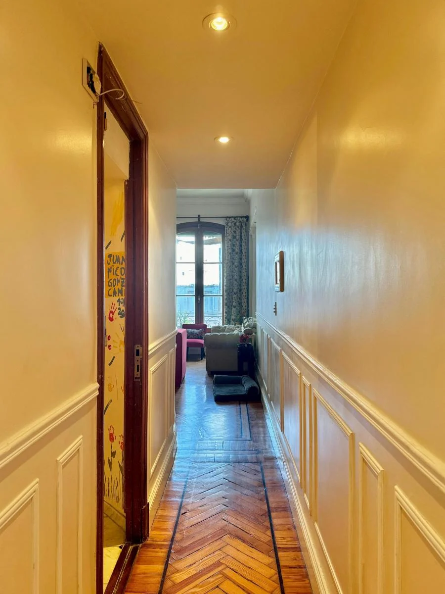 Foto de Venta 3 ambientes Antiguo de Estilo. IMPECABLE !!!!. Pasteur y Cordoba, imagen 5