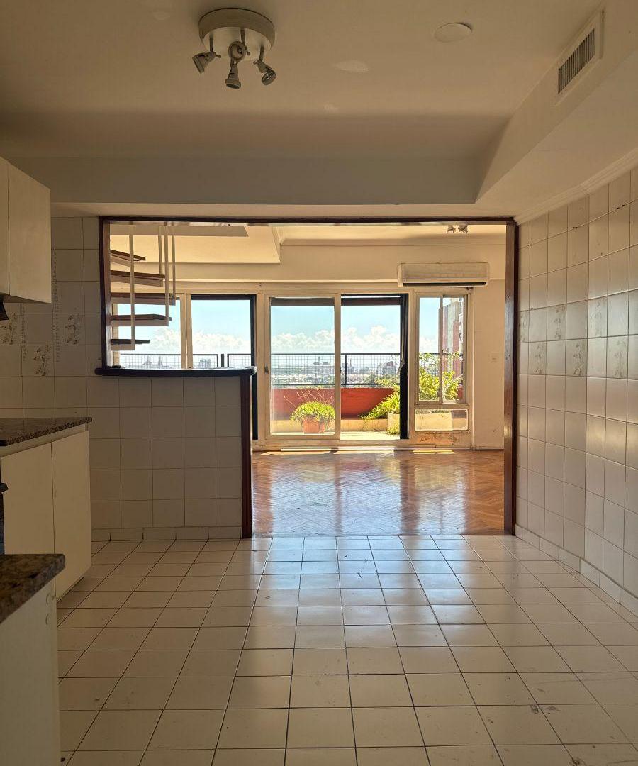 Foto de Venta Duplex 2 Dormitorios. Balcones. ALTO Vista al Rio. Las Heras, imagen 3