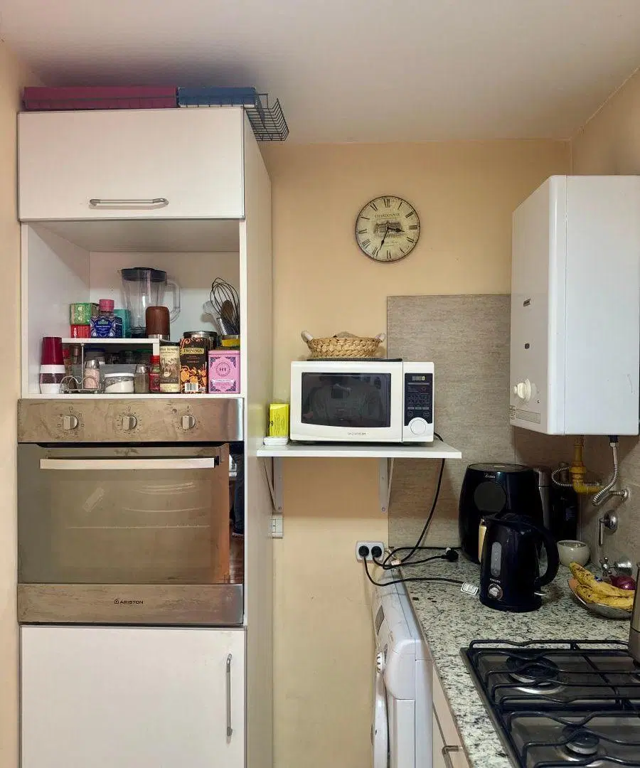 Venta 2 ambientes con Balcón. Pacheco de Melo 2900. Recoleta 3