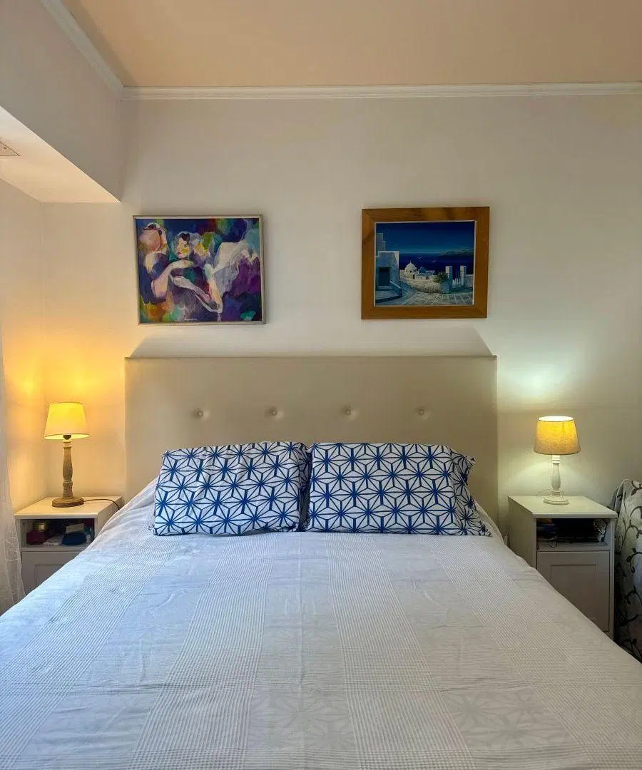 Venta 2 ambientes con Balcón. Pacheco de Melo 2900. Recoleta 5