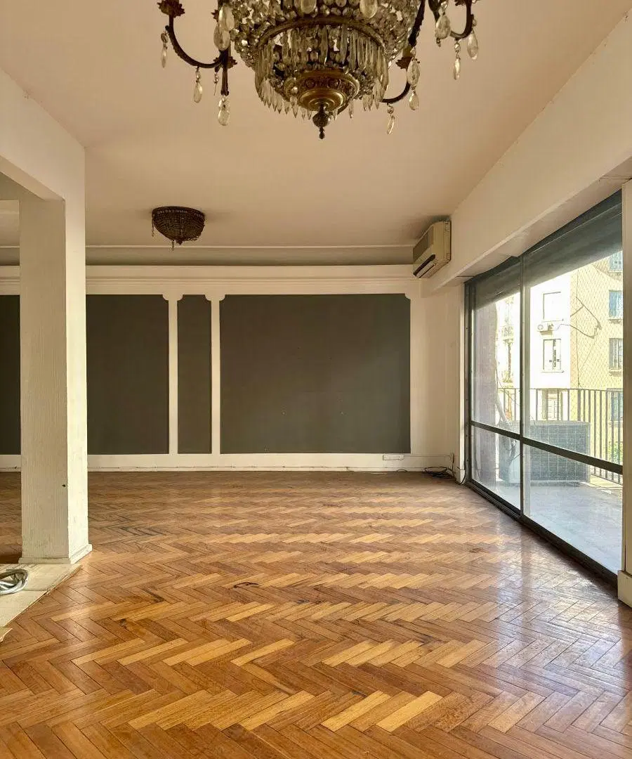 Venta Piso 4 dormitorios. Viamonte y Uriburu. 5