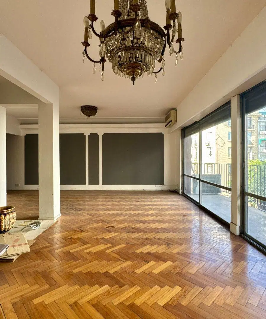 Venta Piso 4 dormitorios. Viamonte y Uriburu. 3