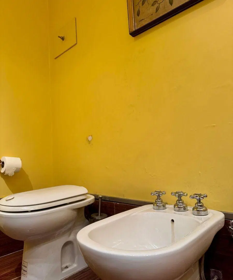 Venta monoambiente Las Heras y Pueyrredon. Recoleta 5