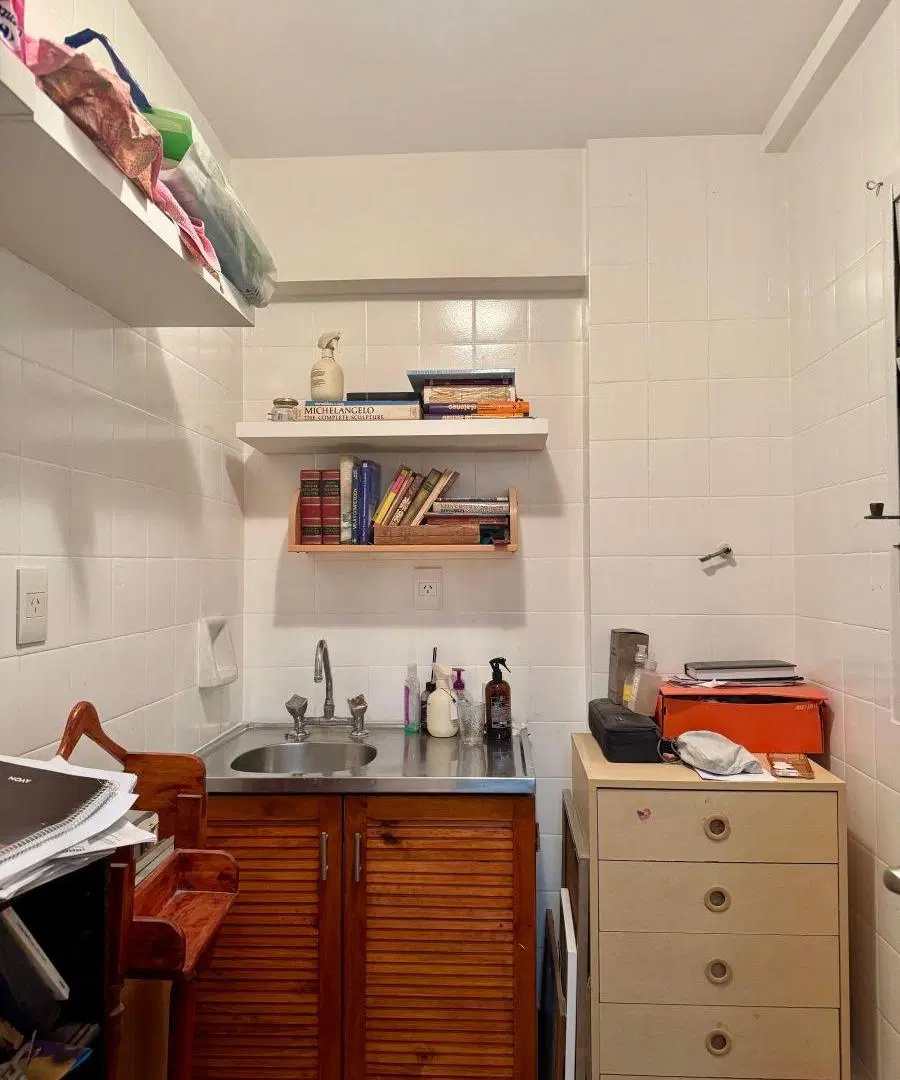 Venta monoambiente Las Heras y Pueyrredon. Recoleta 4