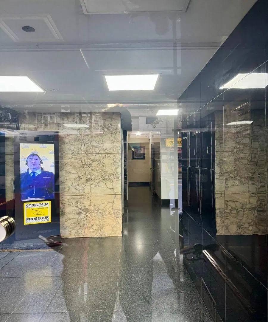 Venta monoambiente Las Heras y Pueyrredon. Recoleta 2