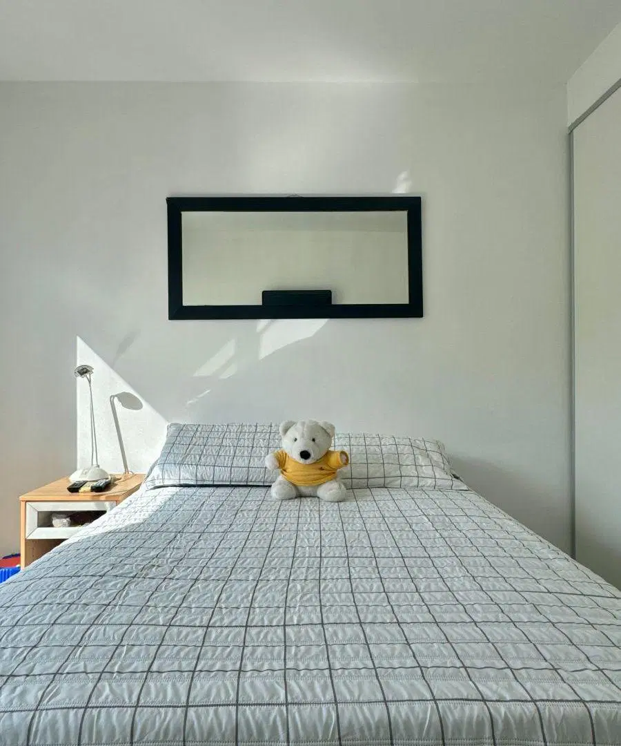 Venta Hermosa Casa 3 dormitorios Barrio Santa Guadalupe Pilar del Este. 2
