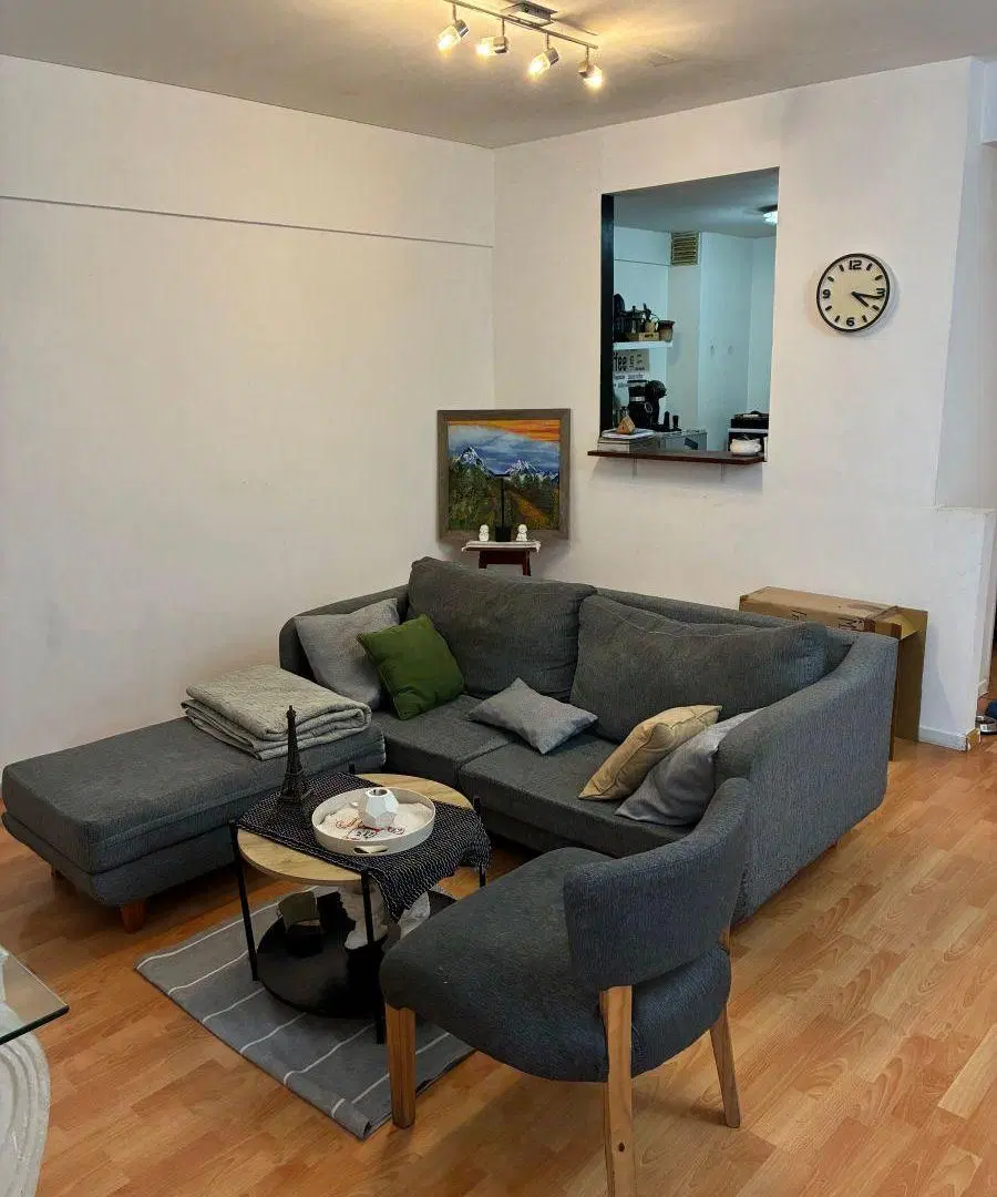 Venta Departamento 2 ambientes. Apto Profesional. Abasto 3