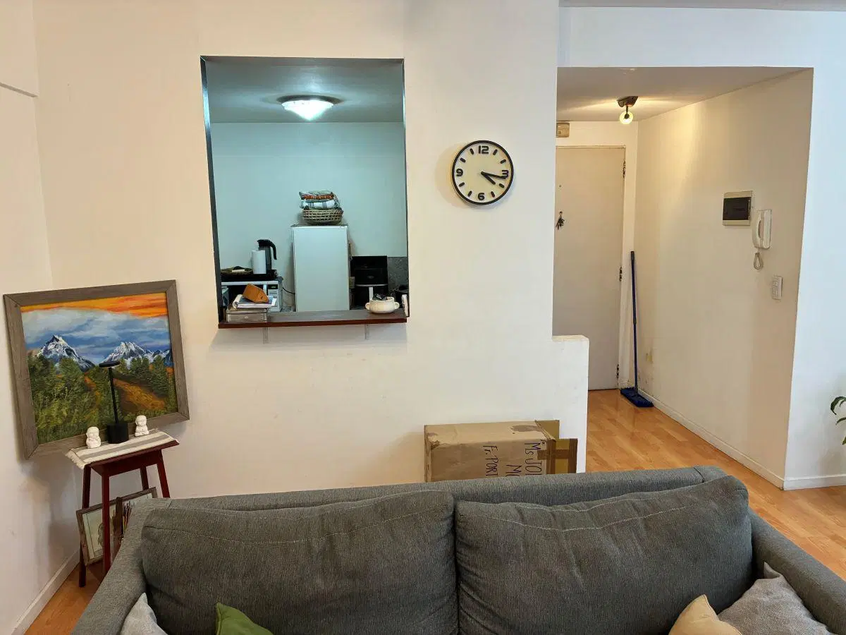 Venta Departamento 2 ambientes. Apto Profesional. Abasto 2