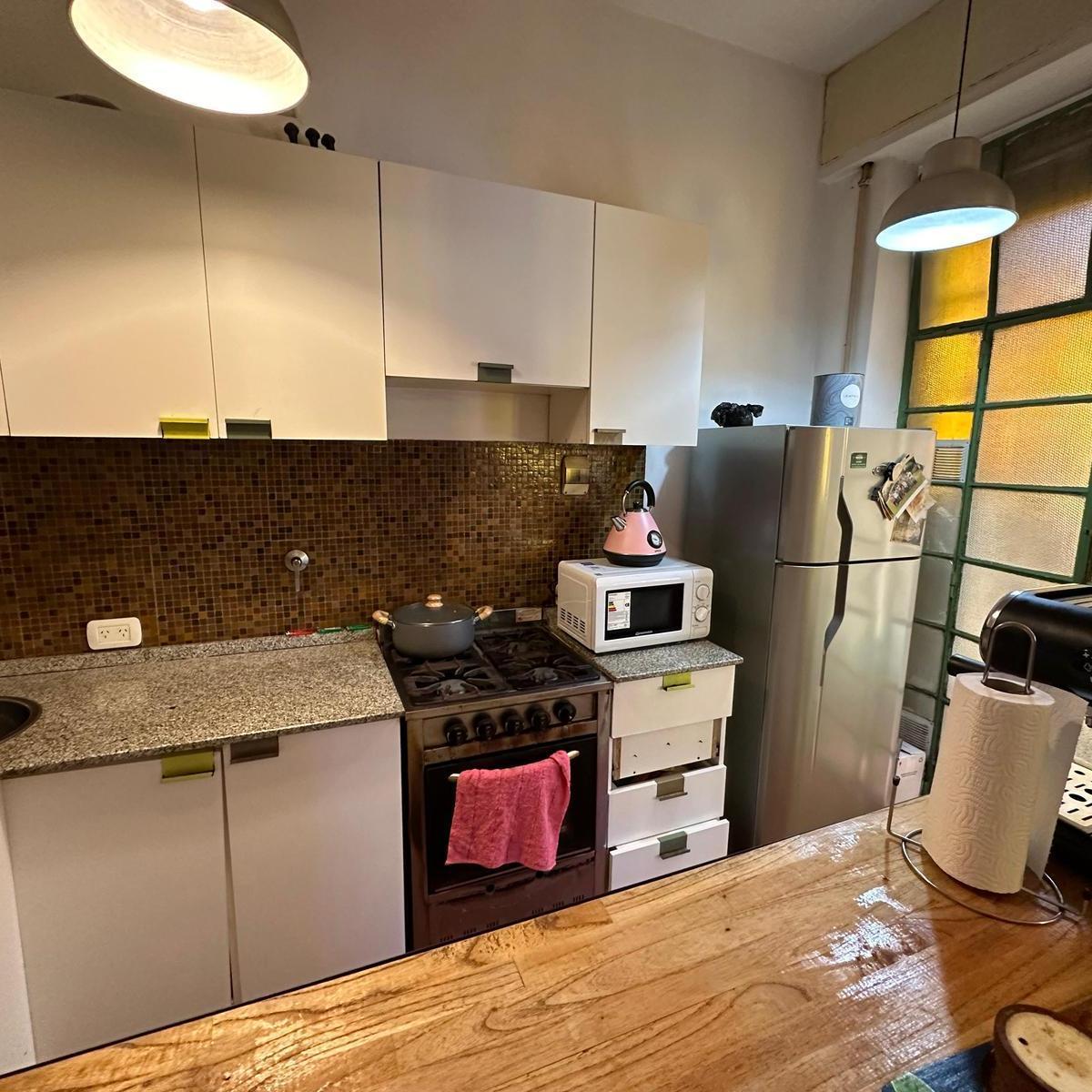 Pasco al 800 Departamento de 2 ambientes en Venta en San Cristobal