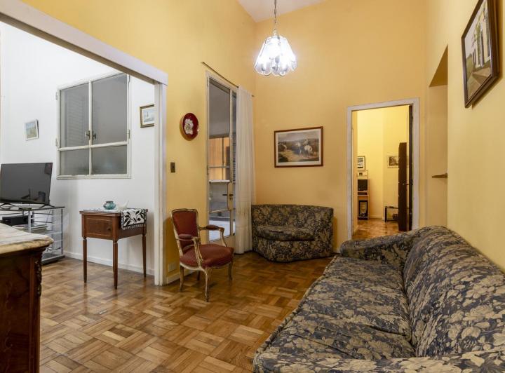Rivadavia al 4000 Departamento de 4 ambientes con dependencia en Venta en Almagro 2