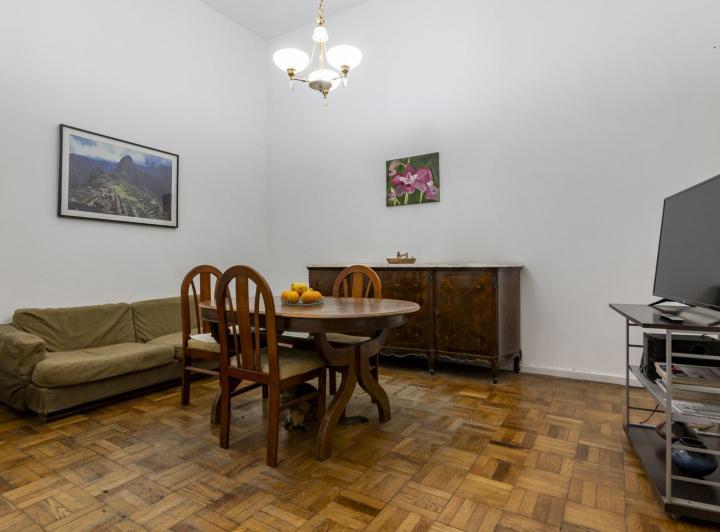 Rivadavia al 4000 Departamento de 4 ambientes con dependencia en Venta en Almagro 4
